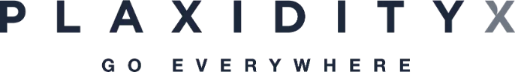 PlaxidityX logo